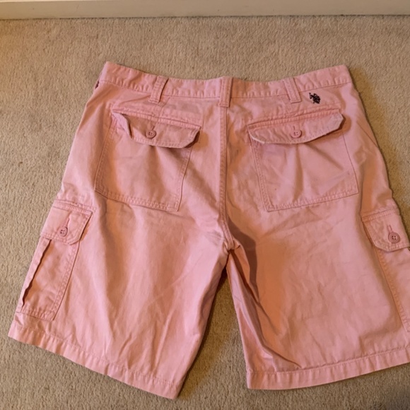 Pink Men’s shorts - Picture 3 of 3